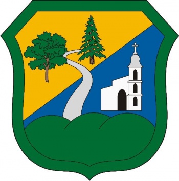 Arms (crest) of Szécsényfelfalu
