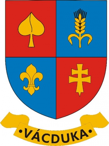 Arms (crest) of Vácduka