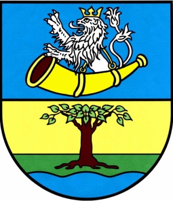 Coat of arms (crest) of Veltruby