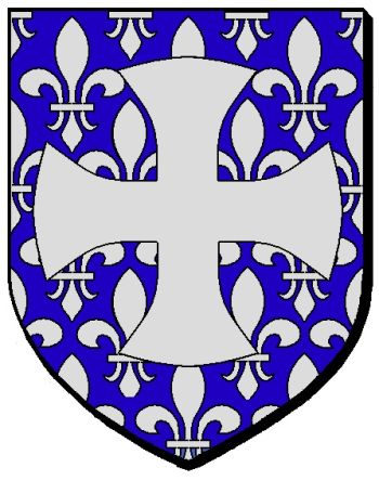 Blason de Vicq (Nord)/Arms (crest) of Vicq (Nord)