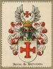 Wappen Baron de Malvoisin