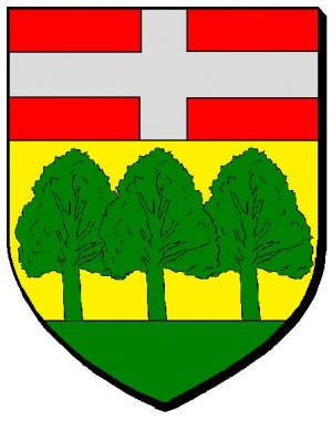 Blason de Breuilaufa/Arms (crest) of Breuilaufa