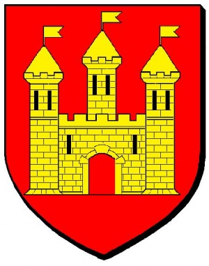 Blason de Candes-Saint-Martin/Arms of Candes-Saint-Martin