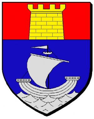 Blason de Chécy/Arms (crest) of Chécy