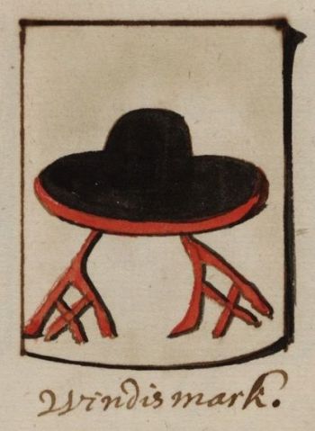 Coat of arms (crest) of Estate of Windische Mark