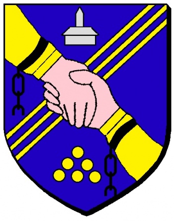 Blason de La Francheville/Arms of La Francheville