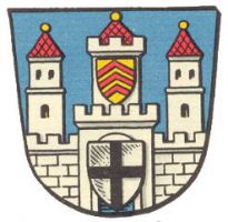 Wappen von Groß-Umstadt/Arms (crest) of Groß-Umstadt