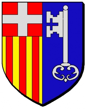 Blason de La Tour (Haute-Savoie)/Coat of arms (crest) of {{PAGENAME