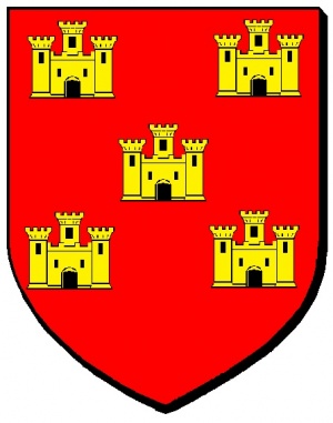 Blason de Ladignac-le-Long/Coat of arms (crest) of {{PAGENAME