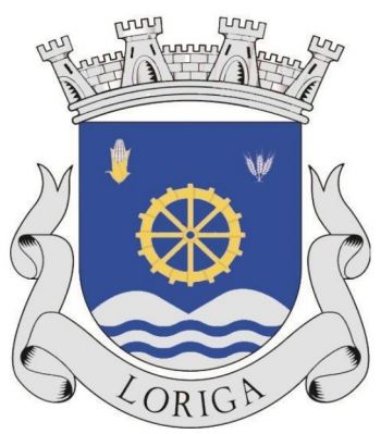 Brasão de Loriga/Arms (crest) of Loriga