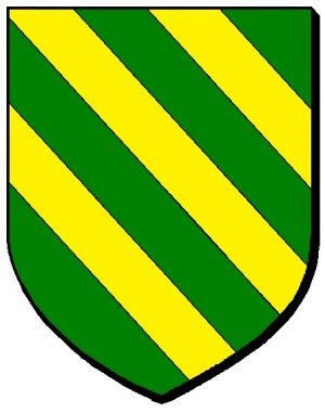 Blason de Pechbusque/Coat of arms (crest) of {{PAGENAME