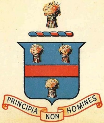 Coat of arms (crest) of Sandbach (Congleton)