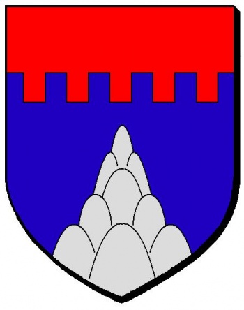 Blason de Villefranche-d'Allier/Arms (crest) of Villefranche-d'Allier