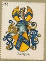 Wappen von Rudigier