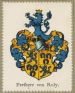 Wappen Freiherr von Roly