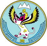 Arms (crest) of Altai