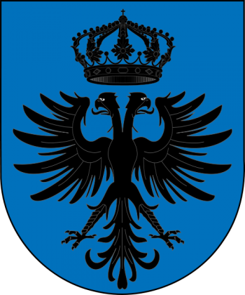 Escudo de Baños de Ebro/Arms (crest) of Baños de Ebro
