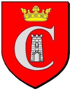 Blason de Champeix/Arms (crest) of Champeix