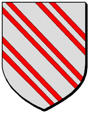 Blason de Curemonte/Arms (crest) of Curemonte