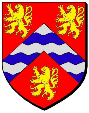 Blason de Effiat/Arms (crest) of Effiat