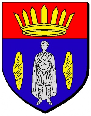 Blason de Fromeréville-les-Vallons/Arms (crest) of Fromeréville-les-Vallons
