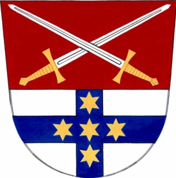 Arms (crest) of Všemina