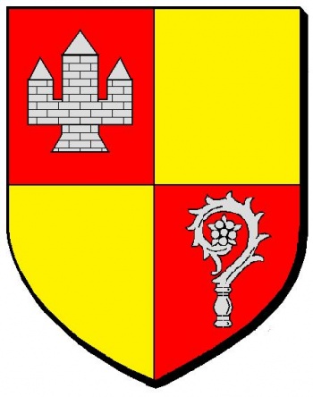 Blason de Bernac (Tarn)/Arms (crest) of Bernac (Tarn)