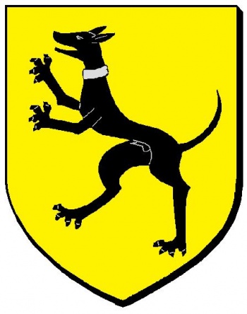 Blason de Brunet (Alpes-de-Haute-Provence)/Arms (crest) of Brunet (Alpes-de-Haute-Provence)