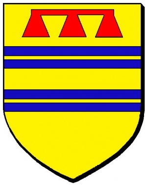 Blason de Champeaux (Ille-et-Vilaine)/Arms (crest) of Champeaux (Ille-et-Vilaine)