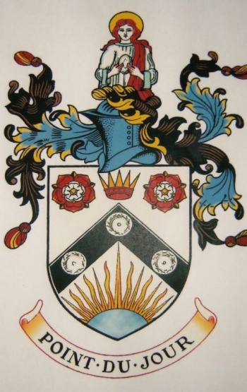 Arms (crest) of Lowestoft