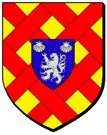Blason de Saint-Germain-d'Étables/Arms (crest) of Saint-Germain-d'Étables