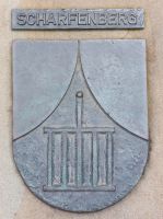 Wappen von Scharfenberg/Arms (crest) of Scharfenberg