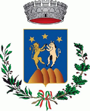 Stemma di Toro (Campobasso)/Arms (crest) of Toro (Campobasso)