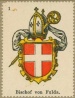 Wappen von Bischof von Fulda