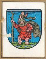 Wappen von Kappeln/Arms (crest) of Kappeln