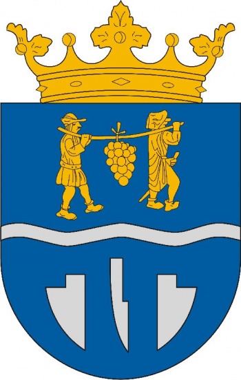 Bogács (címer, arms)