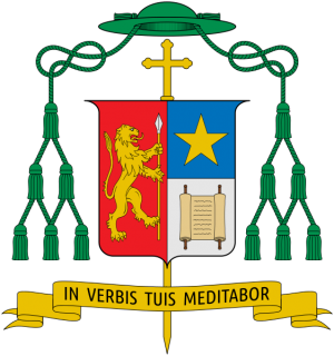 Arms (crest) of Mario Russotto