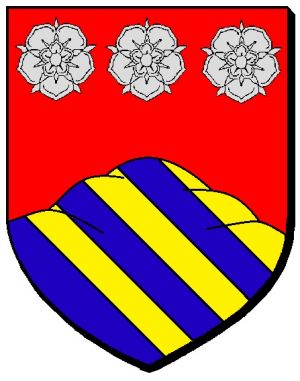 Blason de Hambers/Arms (crest) of Hambers