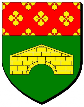 Blason de Jouars-Pontchartrain / Arms of Jouars-Pontchartrain