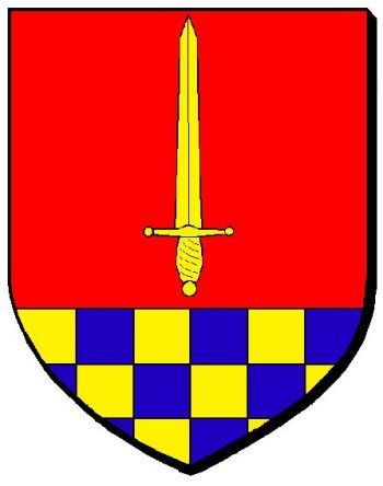 Blason de Larnas/Arms (crest) of Larnas