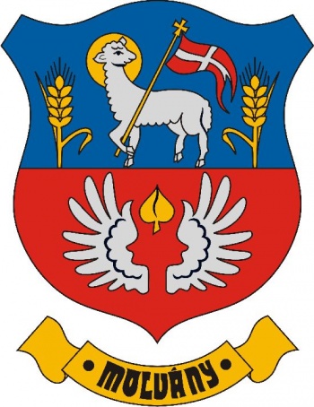 Arms (crest) of Molvány