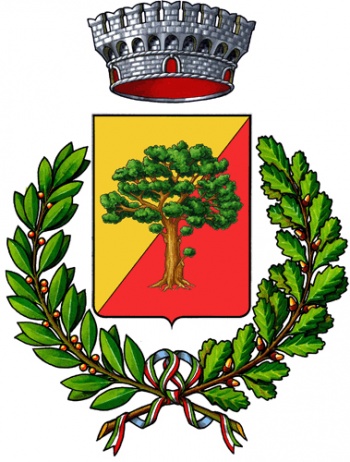 Stemma di Roure/Arms (crest) of Roure
