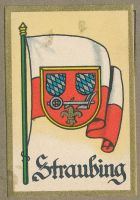 Wappen von Straubing/Arms (crest) of Straubing