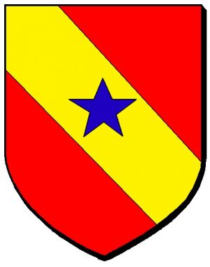 Blason de Arlay/Arms (crest) of Arlay