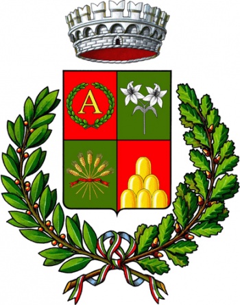 Stemma di Austis/Arms (crest) of Austis