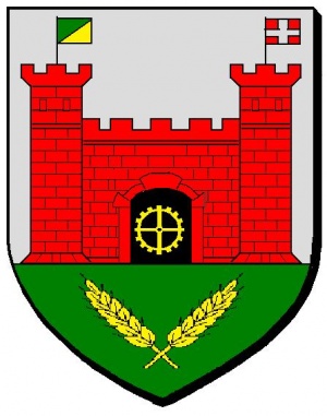 Blason de Bouray-sur-Juine/Arms of Bouray-sur-Juine