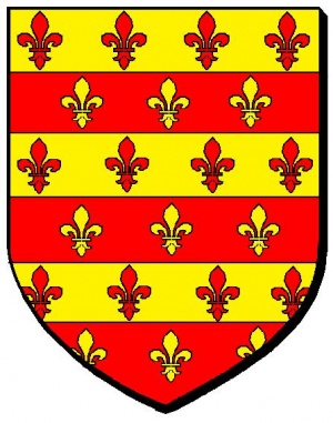 Blason de Brucourt/Arms (crest) of Brucourt
