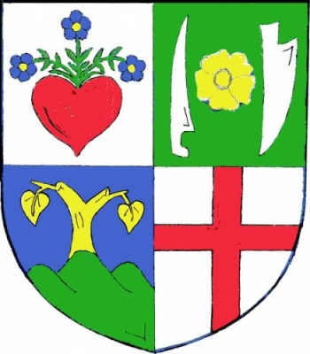 Arms (crest) of Cotkytle