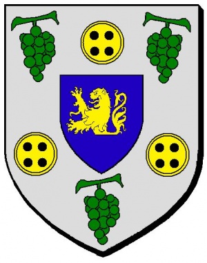Blason de Dieudonné (Oise)/Arms of Dieudonné (Oise)