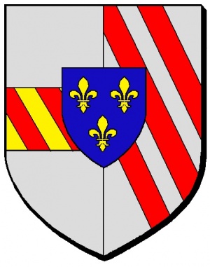 Blason de Hiers-Brouage/Arms (crest) of Hiers-Brouage